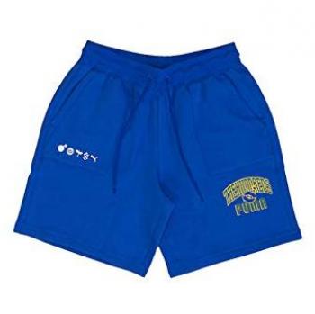 Pantalón corto reversible Puma x The Hundreds para hombre 598451-89 azul