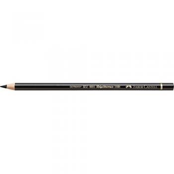 Faber Castell Polychromos Artists, Lápice de Color Negro