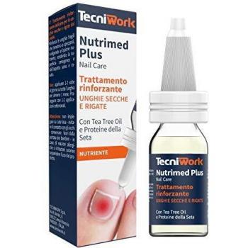 Nutrimed Plus Tratamiento Nutriente para Uñas 15 ml