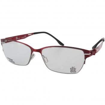 Alte AE5403 195 Gafas Recetadas para Mujer Rojas