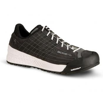 Boreal - Zapatillas de montaña para hombre BAMBA GRAPHITE, color negro, talla 40