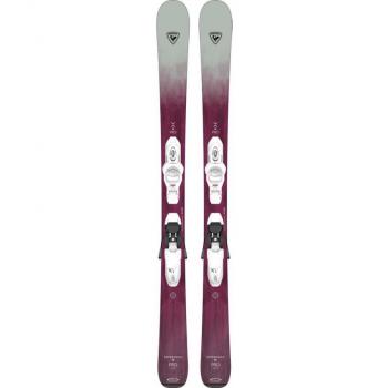 Pack de Esquís Alpinos Junior Rossignol Experience W Pro + Kid-X 4 GW B76