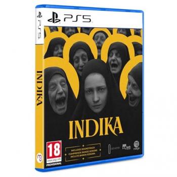 Indika PS5 - Juego de Aventura - Nuevo y Precintado - Meridiem Games
