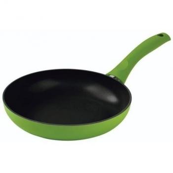 Kuhn Rikon Colori - Sartén, Ø 24 cm, color verde