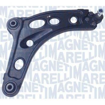 Brazo de control MAGNETI MARELLI 301181393900 para suspensión de las ruedas, eje delantero, enlaces, frente