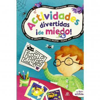 Actividades Divertidas ¡de Miedo!