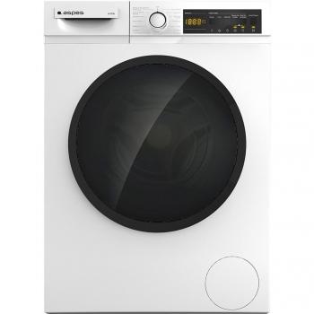 Lavasecadora Aspes ALFS96 9/6Kg 1400 RPM Blanco