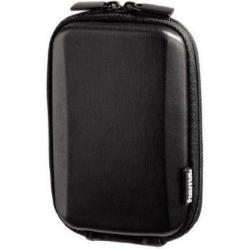 Hama Hardcase Slim Plain 60F Negro - Funda