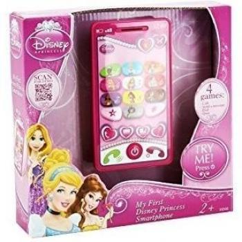 Inspiration Works - Juguete con sonido Princesas Disney