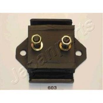 Soporte de motor JAPANPARTS RU-603, tipo: soporte de motor, características: compatible con diversas marcas y modelos de vehículos, fabricado en materiales duraderos para resistencia al desgaste y vibraciones, diseño específico para un ajuste perfecto