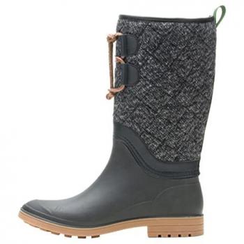 Kamik Abigail Women's Black/White Waterproof Boot