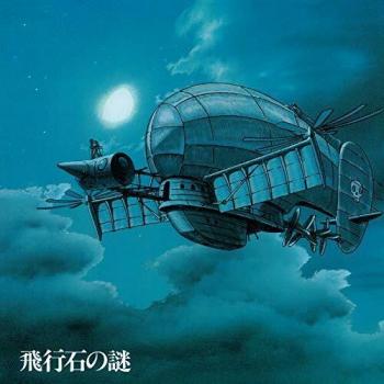 Banda Sonora Original en Vinilo - El Castillo en el Cielo (Edición Japonesa)