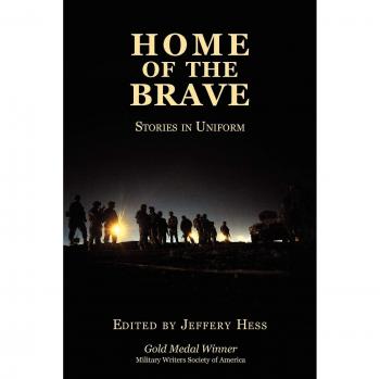 Courageous Tales: Uniformed Heroes by Jeffery Hess
