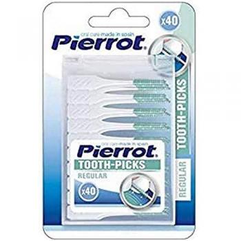 Pierrot Pierrot Tooth-Picks Reg 40U 30 g
