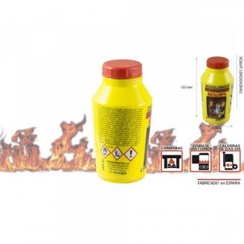 Deshollinador concentrado 250g Mauris 03701 E3-73882 8421531037013