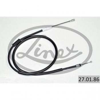 Cable de freno de estacionamiento LINEX 27.01.86