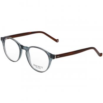 Gafas Recetadas para Hombre Hackett HEB218 671 Azules Tamaño 48 - Bloqueo de Luz Azul Disponible