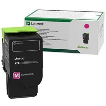 Lexmark C242XM0 Cartucho de t/xf3ner Original Magenta 1 Pieza