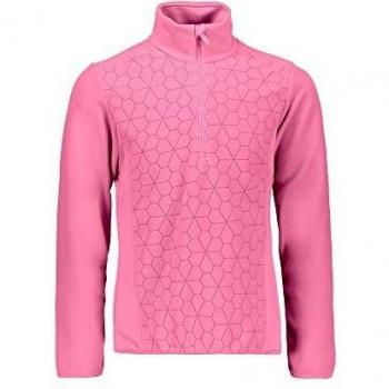 Campagnolo - Sudadera para niña, Fuxia Fluo, 140