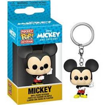 Funko Pocket Pop! Llavero Disney Mickey Mouse Colección Original