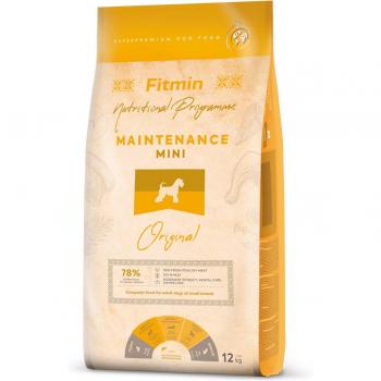 Fitmin Program Mini Maintenance - Pack Ahorro 2 x 12 kg