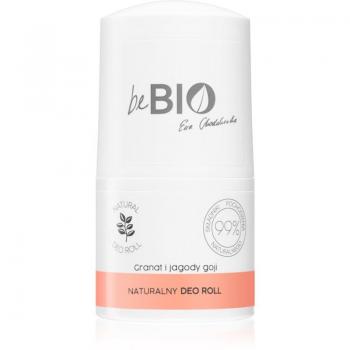 beBIO Pomegranate & Goji Berry Roll-On Deodorant 50 ml