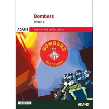 Temari 1 Bombers. Ajuntament de Barcelona