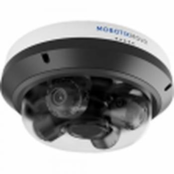 Cámara de Vigilancia Multisensor Mobotix MX-VM1A-20-IR-VA con IP, LAN y PoE