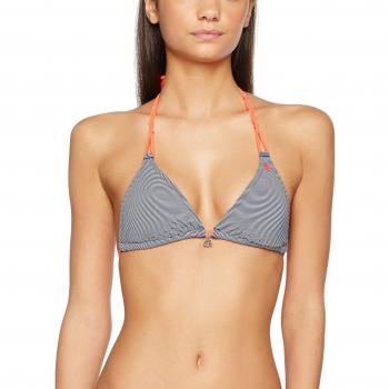 Banana Moon YERO Carefree, Parte Superior de Bikini para Mujer, Azul