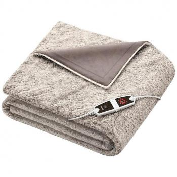 Beurer HD 150 Nordic Cosy Taupe Heating Pad, 200 x 150 cm, 1 pc