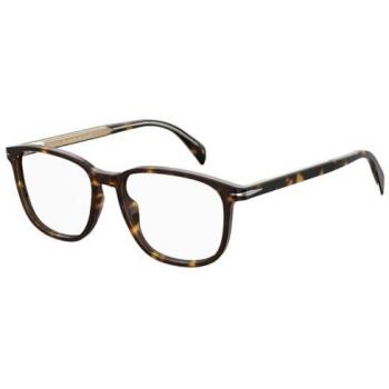 David Beckham Men's Eyeglass Frame DB-1017-086 Ø 53 mm