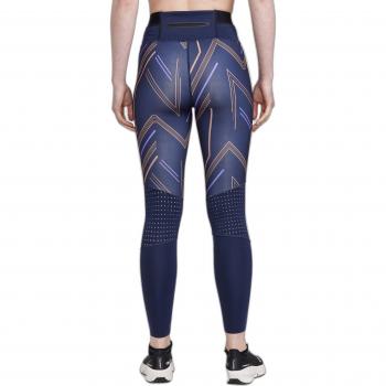 Craft Pro Hit Blocked Leggings Blaze / Cliff S female