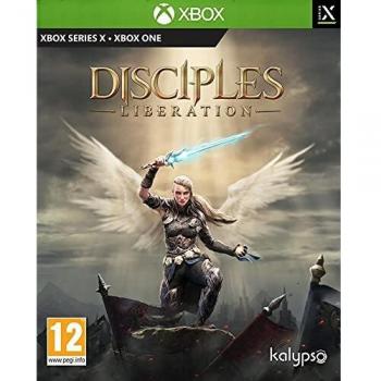 Disciples: Liberation - Edición Deluxe para Xbox One y Xbox Series X