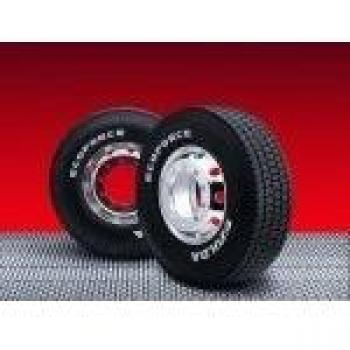 Fulda Ecoforce 315/60 R22.5 152/148L 16PR Neumático para Camiones M+S