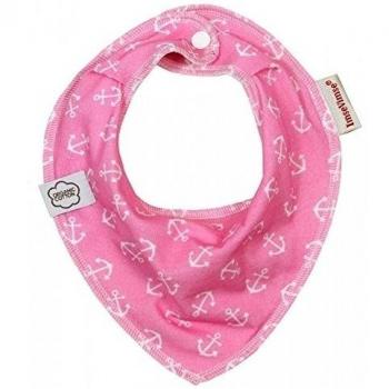 Algodón imse vimse bandana dreickstuch pañuelo KBA Rosa Anker