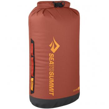 Bolsa Estanca Deportiva Sea to Summit Big River Rojo 35 L