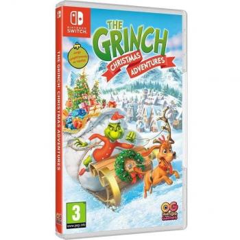 Nintendo Switch - The Grinch: Christmas Adventures
