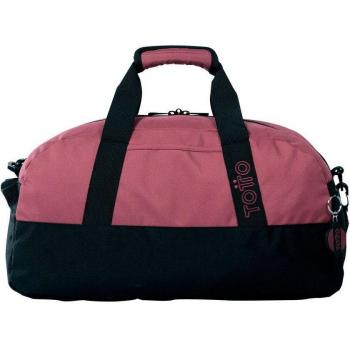 TOTTO - Bolsa de deporte pequeña Active S Deco Rose
