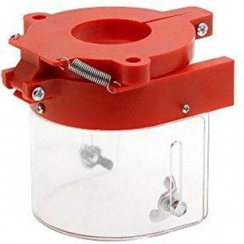 Protector Portabrocas Para Taladro Columna Mesa Yamato 97957