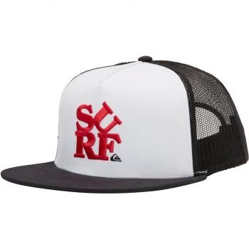 Quiksilver - Gorra Oasis Blanco