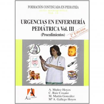 Urgencias En Pediatria Iii. Proce