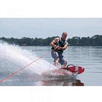 Jobe Wakeboard Omnia - Wakeboard, color rojo