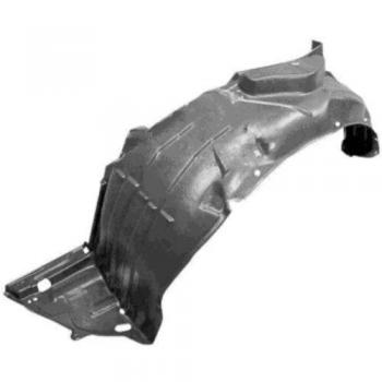 Cubierta de Paso de Rueda Delantera Izquierda VAN WEZEL 2543435 para HONDA
