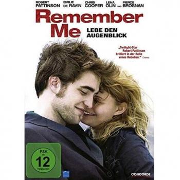 Remember Me - Lebe den Augenblick [Alemania] [DVD]