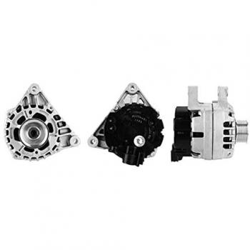 Alternador DRI 229120702 para Automóvil - Compatible con CITROËN: Xsara Picasso, Xsara, Berlingo, C2, Jumpy, Nemo, Dispatch y PEUGEOT: 206, Partner