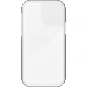 Quad Lock Funda Impermeable para Teléfono Poncho iPhone 12/12 Pro - Protección de poncho impermeable, transparente