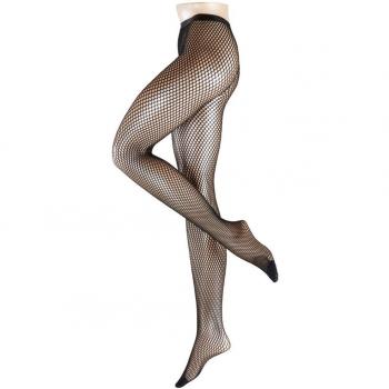 Falke Autumn Basket Medias, Negro