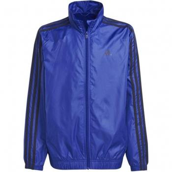 Chándal Adidas Essentials 3 Bandas Woven Infantil Azul