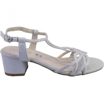 Sandalias de Mujer La Push 51015 Plata