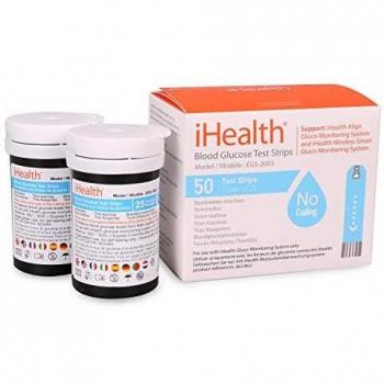 iHealth BG5-50 Caja de 50 pies for BG5